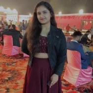 Akriti S. Class 12 Tuition trainer in Rewari