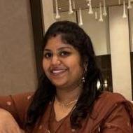 Anupriya Class 7 Tuition trainer in Madurai
