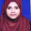 Aliya F. Class 12 Tuition trainer in Bangalore