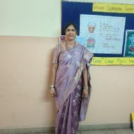 Chaya K. Class I-V Tuition trainer in Visakhapatnam