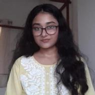Ananya Vocal Music trainer in Agartala