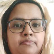 Sajida B. Class I-V Tuition trainer in Chennai