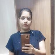 Sangita K. Hindi Language trainer in Mathura