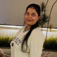Shrishti S. Class I-V Tuition trainer in Bangalore