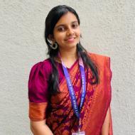 Janhavi K. B Ed Tuition trainer in Pune