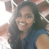 Nivedita B. Class 12 Tuition trainer in Chennai
