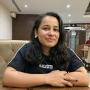 Rupali U. Class I-V Tuition trainer in Hyderabad