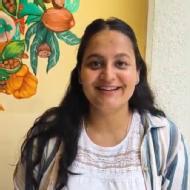 Chitrakshi D. Meditation trainer in Ghaziabad