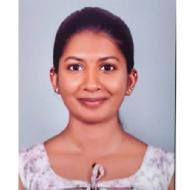 Akhila S. German Language trainer in Kollam