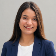 Tamanna P. Class 8 Tuition trainer in Indore