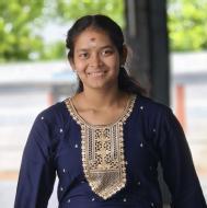 Bhagyalaxmi B. Hindi Language trainer in Jajpur