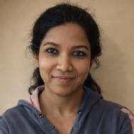 Sunaina A. Personal Trainer trainer in Bangalore