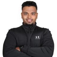 Ramkumar M Personal Trainer trainer in Bangalore