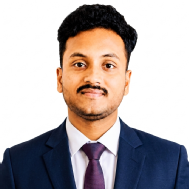 Leela Prasad German Language trainer in Visakhapatnam