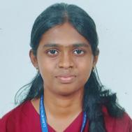 Roshini M. Pharmacy Tuition trainer in Chennai