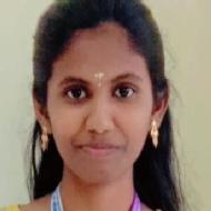 Vijayalakshmi S. Python Training for Kids trainer in Chennai