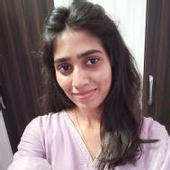 Siri B. Class I-V Tuition trainer in Haveri