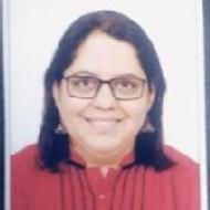 Prachi Class 9 Tuition trainer in Pune