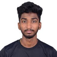 Vigneshvaran S Personal Trainer trainer in Chennai