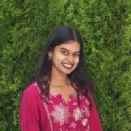 Bhavya S. BTech Tuition trainer in Bangalore