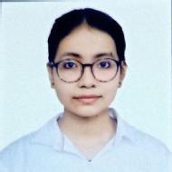 Anushka C. Class I-V Tuition trainer in Ichapur