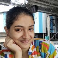 Shristi D. Class 12 Tuition trainer in Kalyan