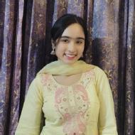 Avni S. Class 9 Tuition trainer in Delhi