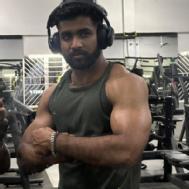 Nithesh S Poojary Personal Trainer trainer in Bangalore