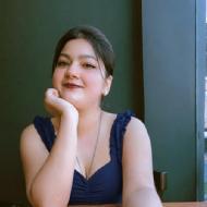 Srija C. Class 12 Tuition trainer in Kolkata