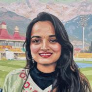 Deeksha P. Painting trainer in Gurgaon
