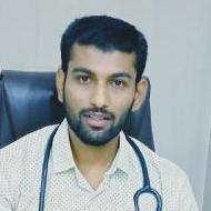 Dr Rushiprasad Bhagwat Munde NEET-UG trainer in Paril Vaijinath