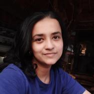 Pooja Spoken English trainer in Delhi