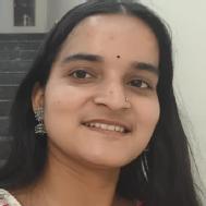 Rakhi P. Web Development trainer in Noida
