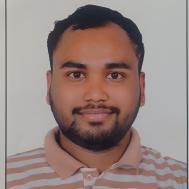 Amol Borkar Class 8 Tuition trainer in Hadgaon