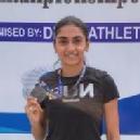Tiya P. Health and Fitness trainer in Delhi