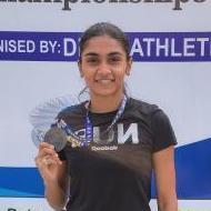 Tiya P. Personal Trainer trainer in Delhi