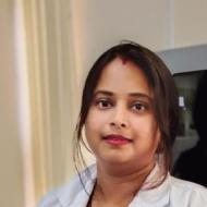 Sharmila P. Class 12 Tuition trainer in Mangalore