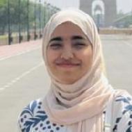 Sana K. Class I-V Tuition trainer in Vadakara