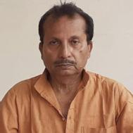 Rai Amarendra Prasad Yoga trainer in Delhi