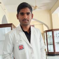 Abhishek Singh Class 12 Tuition trainer in Lucknow