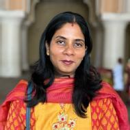 Kalpana M. Class I-V Tuition trainer in Chennai
