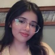 Himanshi S. Class 12 Tuition trainer in Delhi