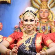 Gayathri Dance trainer in Bangalore