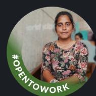 Navajitha S. Java trainer in Chennai