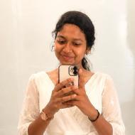 Lavanyashree Class 8 Tuition trainer in Chennai