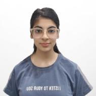 Seerat Class 10 trainer in Meerut