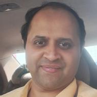 Ameya Patwardhan CFA trainer in Kalyan