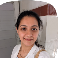 Prerana P. Dental Tuition trainer in Rishikesh