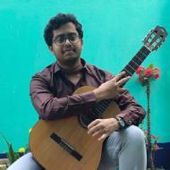 Soham M. Guitar trainer in Bardhaman