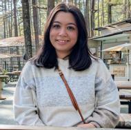 Vidhi French Language trainer in Mumbai